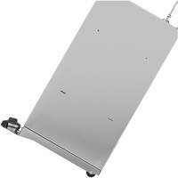 Poste de nettoyage des mains portable MRSink D. Morneault & Fils