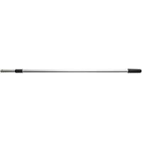 Extension Handle, Aluminum, Telescopic, Quick-Connect Tip, 1" Diameter, 39"-70" Length D. Morneault & Fils