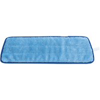 Tampon humide en microfibres Micropad Nano Silver, R&eacute;cureur, Microfibre, 5-1/4" x 18" D. Morneault & Fils