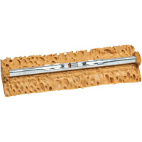 Rechange pour vadrouille-&eacute;ponge &agrave; rouleaux, 10" lo D. Morneault & Fils