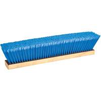 T&ecirc;te de balai-brosse Ryno, 36", Fin, Soies PVC D. Morneault & Fils