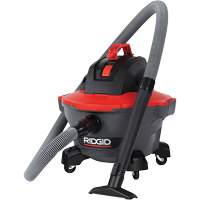 RT0600 NXT Wet/Dry Vac, Wet-Dry, 4.25 HP, 6 US Gal. (22.7 Litres) D. Morneault & Fils