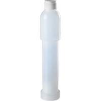 Easy Scrub Express Bottles, Round, 11.5 fl. oz., Plastic D. Morneault & Fils