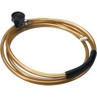 Tube distributeur avec raccord rapide de rechange Easy Shine D. Morneault & Fils