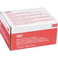 Poign&eacute;e pour nettoyage de plaque de cuisson Scotch-Brite D. Morneault & Fils