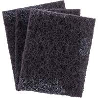 Scotch-Brite Easy Erasing Pad, 2-4/5" L x 4-1/2" W D. Morneault & Fils