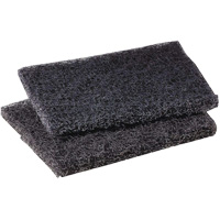 Scotch-Brite Griddle Polishing Pad, 4" L x 5" W D. Morneault & Fils