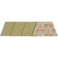 Tampon abrasif Trizact Diamond TZ, Ponçage/Polissage, Or D. Morneault & Fils