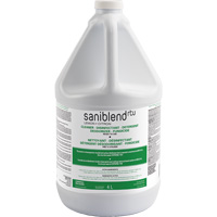 SaniBlend Ready-To-Use Disinfectant & Sanitizer, 4 L, Jug D. Morneault & Fils