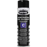 C1 Penetrating Coil Cleaner, 19 fl. oz., Aerosol Can D. Morneault & Fils