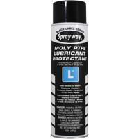 L3 Moly PTFE Lubricant Protectant, Aerosol Can D. Morneault & Fils