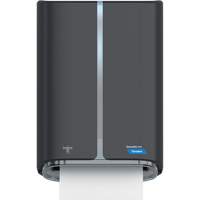 Distributeur d'essuie-mains en rouleau Pro Tandem, &eacute;lectronique/Sans contact, 11,5" la x 8,75" p x 16,6" h D. Morneault & Fils