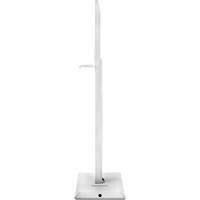 Support universel pour distributeur de d&eacute;sinfectant pour les mains D. Morneault & Fils