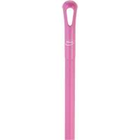 Ultra Hygiene Handle, Brush, Ergonomic, 51" L D. Morneault & Fils