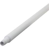 Ultra Hygiene Handle, Squeegee, Ergonomic, 51" L D. Morneault & Fils