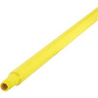Ultra Hygiene Handle, Squeegee, Ergonomic, 51" L D. Morneault & Fils