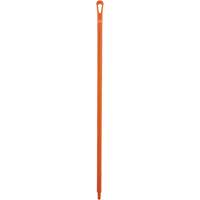 Ultra Hygiene Handle, Squeegee, Ergonomic, 51" L D. Morneault & Fils