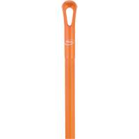 Ultra Hygiene Handle, Squeegee, Ergonomic, 51" L D. Morneault & Fils