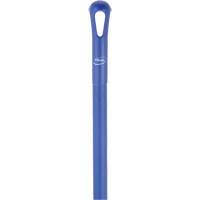 Ultra Hygiene Handle, Broom, Ergonomic, 51" L D. Morneault & Fils