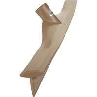 Single Blade Ultra Hygiene Squeegee, 24", Straight Blade D. Morneault & Fils