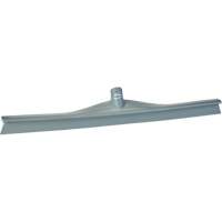 Single Blade Ultra Hygiene Squeegee, 24", Straight Blade D. Morneault & Fils