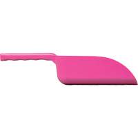 Mini pelle &agrave; main, Plastique, Rose, 16 oz D. Morneault & Fils