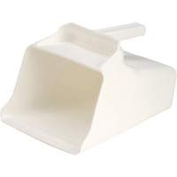 M&eacute;ga pelle &agrave; main, Plastique, Blanc, 128 oz. D. Morneault & Fils