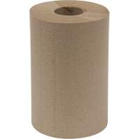 Everest Pro Paper Towel Rolls, 1 Ply, Standard, 300' L D. Morneault & Fils
