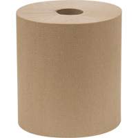 Everest Pro Paper Towel Rolls, 1 Ply, Standard, 800' L D. Morneault & Fils