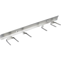 Stainless Steel Wall Bracket D. Morneault & Fils