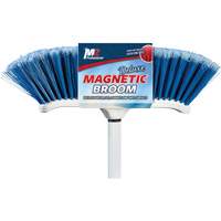 Balai magn&eacute;tique de cuisine courb&eacute; Venus, Longueuer de 48" D. Morneault & Fils