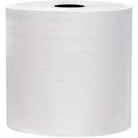 Snow Soft TAD Premium Hand Towel Rolls, 2 Ply, Standard, 700' L D. Morneault & Fils