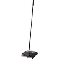 Executive Series Dual Action Brushless Sweeper, Manual, 7-1/2" Sweeping Width D. Morneault & Fils