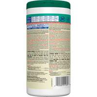 Disinfecting Wipes, 75 Count D. Morneault & Fils
