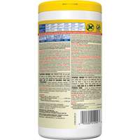 Disinfecting Wipes, 75 Count D. Morneault & Fils