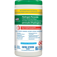Healthcare&reg; Hydrogen Peroxide Cleaner Disinfecting Wipes, 95 Count D. Morneault & Fils