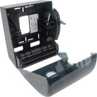 Distributeur pour rouleau d'essuie-mains, Manuel, 10,63" la x 9,84" p x 13,78" h D. Morneault & Fils
