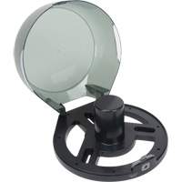 Distributeur de papier hygi&eacute;nique, Simple Capacit&eacute; du rouleau D. Morneault & Fils