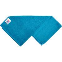 Cleaning Cloth, Microfibre, Blue D. Morneault & Fils