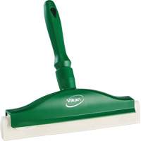 Foam Blade Bench Squeegee, 10", Green D. Morneault & Fils