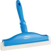 Foam Blade Bench Squeegee, 10", Blue D. Morneault & Fils