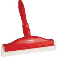 Foam Blade Bench Squeegee, 10", Red D. Morneault & Fils
