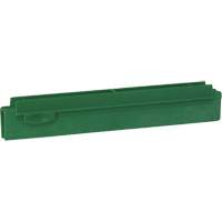 Cartouche double de rechange de 10" pour raclette ultra hygi&eacute;nique, Lame D. Morneault & Fils