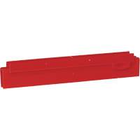 Cartouche double de rechange de 10" pour raclette ultra hygi&eacute;nique, Lame D. Morneault & Fils