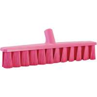 Balai-brosse UST souple, Crins Fin, 15-1/4", Polyester, Rose D. Morneault & Fils