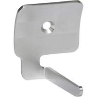 Stainless Steel Cleaning Tool Wall Bracket D. Morneault & Fils