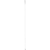 Flex Rod Handle, Brush, White, Specialty, 60" L D. Morneault & Fils
