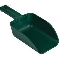 Pelle &agrave; main perceptible par d&eacute;tecteur de m&eacute;tal, Plastique, Vert, 32 oz D. Morneault & Fils