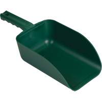 Pelle &agrave; main perceptible par d&eacute;tecteur de m&eacute;tal, Plastique, Vert, 82 oz D. Morneault & Fils