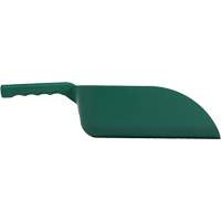 Pelle &agrave; main perceptible par d&eacute;tecteur de m&eacute;tal, Plastique, Vert, 82 oz D. Morneault & Fils